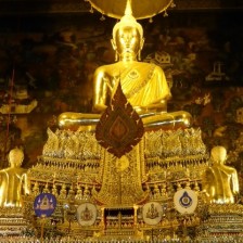 Ubosot , Wat Pho